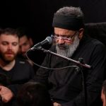 دانلود مداحی جدید محسن چاوشی و محمود کریمی عزیزم حسین